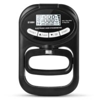 Digitales Hand-Dynamometer für Griffstärke-Messungen mit hoher Genauigkeit, ideal für Sporttraining, Familie und klinischen Einsatz