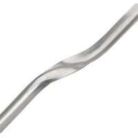 OX Pro Brick Jointer ¾" X 7/8" / 19 X 22mm - hochwertiges Werkzeug für professionelles Finish bei Ziegelwänden