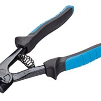 Hochwertige Fliesenzange von OX Tools mit 200 MM oder 8 Zoll Schneidebreite, ideal für Keramikfliesenarbeiten