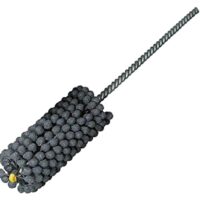 Hochwertige Honbürste aus Silicium-Carbid mit Körnung 180, ideal für Endbearbeitungen von Oberflächen und Bohrungen