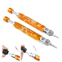 Werkzeugeinsatz für Anschlussprobleme, Molex Micro-Fit 3.0-Steckverbindersystem, AMP Micro-Mate-N-Lok-Serie, elektrische Klemmenentriegelungswerkzeug