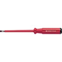 Schraubendreher von PB Swiss Tools mit VDE-Isolierung für Arbeit an elektrischen Anlagen
