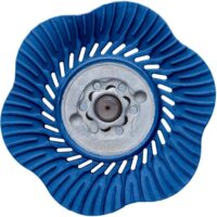 Stuetzteller Hart Ø 115, 125mm Gewinde M14 von PFERD COMBICLICK - passend für Winkelschleifer 115/125 mm und Aufnahme M14