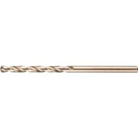 Spiralbohrer INOX, 10 Stück, Ø 3 mm, HSS-E Co5 N, DIN 338, 135°, für zähe und harte Werkstoffe