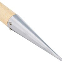 Setzholz zum Pflanzen mit Querkruecken und Stahlspitze - ideal fuer den Gartenbau