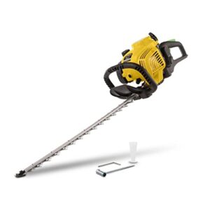 Cortasetos 26,5 cc 4T von Power Plus, hochwertige Werkzeuge für DIY und Handwerk