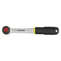 Hochwertige Standardratsche von Proxxon mit 12,5mm Antrieb und 52 Zähnen für verschiedene Anwendungen