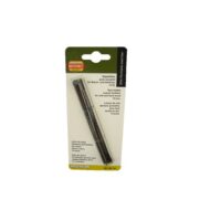 Laubsägeblatt mit Querstift für Holz, grob verzahnt, 12er Packung von Proxxon