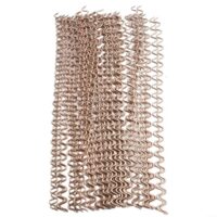 Punktschweißelektroden, Wellendraht, Punktschweißer, Dellenabzieher-Set für Karosserie-Aufgaben, 2 mm Durchmesser, 320 mm bis 335 mm lang, 50 Stück oder 100 Einheiten