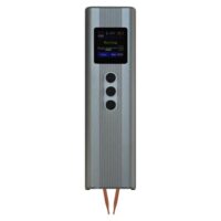 Punktschweißgerät, 2-in-1 Spot Welder für Akkus mit HD Bildschirm, Schweißen Nickelbleche bis zu einer Dicke von 0,3 mm, 11 einstellbare Geschwindigkeiten, ideal für DIY-Akkupacks