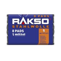 Stahlwolle Pads, Holz glätten, alter Lack entfernen, Antikmöbel säubern, Hartgummiboden reinigen