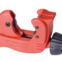 ROTHENBERGER Industrial MiniMax Rohrabschneider für Kupfer, Messing und Aluminium - Ø 3 mm bis 28 mm (1/8" - 1 1/8")