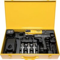 Rems Mini-Press, kompakte Bauform, presszangenwerkzeug, heimwerker, praktisch, leistungsstark