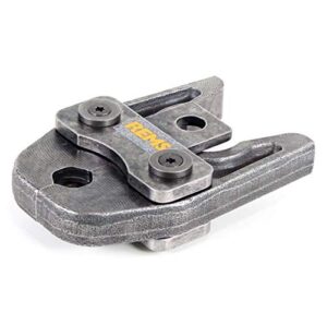 Einfache und effektive Presszange für den Handwerker, Rems Presszange V 18 mm, Fliesenleger Werkzeug, Präzision und Effizienz