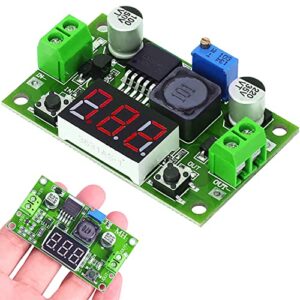 DC-DC-Step-Down-Wandler-Buck-Converter-Module-Retoo-Modul-LM2596S-Stromversorgung-Modul-Arduino-Kompatibel