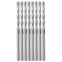 Trockenbaufräser-Bit mit Führungsspitze, 1/8 Zoll, 8er-Set zum Trockenbaudrehen und Fräsen
