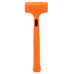 Rubber Hard Soft Face Hammer für Petrochemie-Anwendungen, Säurefest und stoßfest