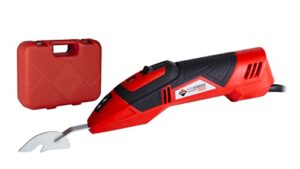 Rubiscraper-250 230V 50Hz Werkzeug von RUBI - hochwertiges Heimwerker-Werkzeug mit vielfältigen Funktionen und schwarzer Farbe