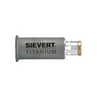 Brennerkopf aus hochwertigem Titanium-Stahl, 34 mm Durchmesser, 26 kW Leistung