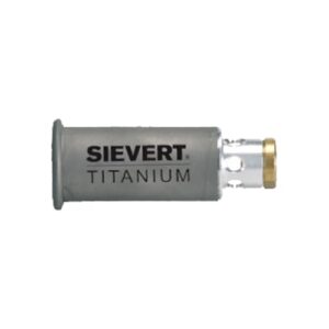 Brennerkopf aus hochwertigem Titanium-Stahl, 34 mm Durchmesser, 26 kW Leistung
