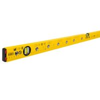 Elektriker-Wasserwaage, Messinstrument, Präzisionslibelle, Metrische Skala, Made in Germany