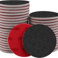 Schleifschwamm für Metall, Holz und Farbe, weiches flexibles Nass-Trocken-Schleifpapier mit 180-3000 Körnung