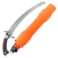 Professionelle Sugowaza Säge von Silky, Klingenlänge 420 mm, XL-Zähne für professionelles Schneiden von Linien