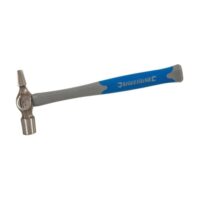 Silverline Englischer Schreinerhammer mit Glasfaserstiel 227 g, Holzarbeit, Schreinerhammer, Werkzeug
