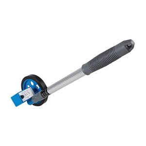 Mikro-Messrad von Silverline, hochpräzises Messwerkzeug für Heimwerken und Werkstatt