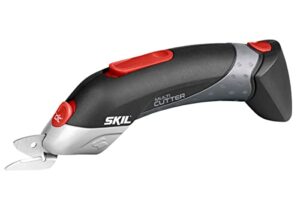 Skil Akkuschere Multi-Cutter 2900 AJ, Universalschneider für Pappe, Papier und weitere Materialien, inkl. Ladegerät und Akku 4,8 V