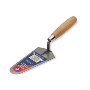 Italienische Maurerkelle von Spear & Jackson, 17,8 cm lang, blauer Farbton, für Handwerker geeignet