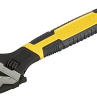 Verstellerschlosser mit Chrom-Vanadium-Stahl, Länge 250 mm und Durchmesser 33 mm für verschiedene Montagearbeiten, Autoreparaturen oder Klempnerarbeiten.