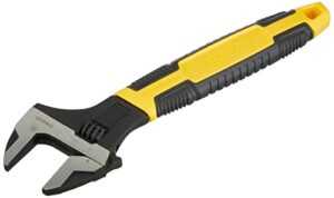 Verstellerschlosser mit Chrom-Vanadium-Stahl, Länge 250 mm und Durchmesser 33 mm für verschiedene Montagearbeiten, Autoreparaturen oder Klempnerarbeiten.