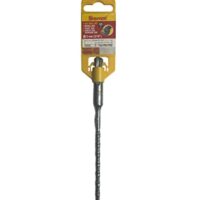 Robuster Bohrer mit Hartmetallspitze für Beton und Steinziegel