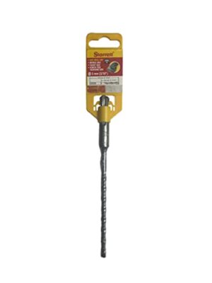 Robuster Bohrer mit Hartmetallspitze für Beton und Steinziegel