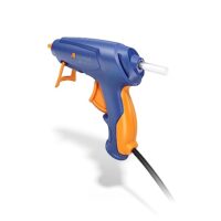 Steinel Niedrigtemperatur Klebepistole GlueMatic 1007-LT, Heissklebepistole mit niedriger Schmelztemperatur, ideal für Basteln und Dekorieren