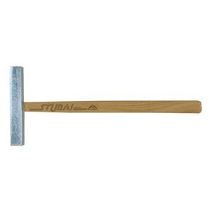 Stubai 100601 Glaserhammer, Werkzeug für Glasscheiben und -rahmen, hochwertig und präzise