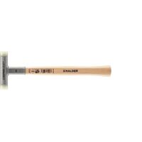 Supercraft Schonhammer mit schwingungsdämpfendem, ergonomisch geformtem und lackiertem Hickorystiel. D=20 mm.