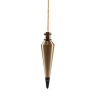Hochwertiger Messing-Bob von Swanson Tool Co, ideal für verschiedene Anwendungen, robust und widerstandsfähig gegen Korrosion