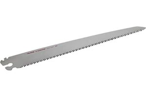 Professionelles Tajima Sägeblatt mit 240 mm Größe, optimale Schnittqualität für Aluminist, einfach zu handhaben und wiederverwendbar