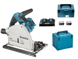 Tauchsäge 36 V LXT BL Ø165 mm (2 x 5,0 Ah) - Handwerkzeug für Heimwerker
