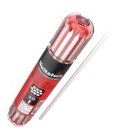 Tieflochmarker Ersatzminen, Universalminen für diverse Oberflächen, 2,8mm Durchmesser, praktischer Spender mit Cliphalterung