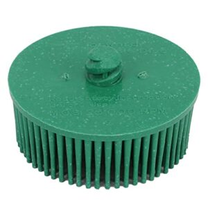 Tissting Borstenscheibe 50mm mit hoher Drehzahl für effektive Reinigung und Polierung von Oberflächen. Siliziumkarbid-Material mit hochster Abriebfestigkeit.