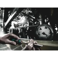 Werkzeugset von Wera, Torx Schraubendreher mit 20 x 70 mm, robust und hohe Präzision