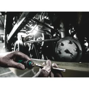 Werkzeugset von Wera, Torx Schraubendreher mit 20 x 70 mm, robust und hohe Präzision
