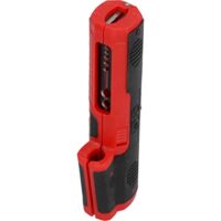 Effektiver Entmantler für Kabel mit Durchmesser 8-13mm, geeignet für Koaxialkabel RG59 und RG6
