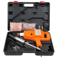 VEVOR Ausbeulspotter 800 VA 220 V 1600 A, professionelle Reparatur von Kfz Karosserien, Ausbeul-Set Dellenlifter Punktschweißgerät IP22 Wasserdicht