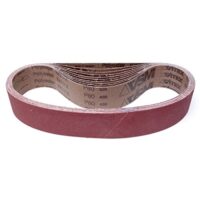 Hochwertiges Schleifband VSM KK711X für Metall, NE-Metallen, Holz und Guss mit Körnung P120