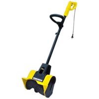 Effektive Schneefräse für Ihre Terrasse, 1300 Watt, Arbeitsbreite 26 cm