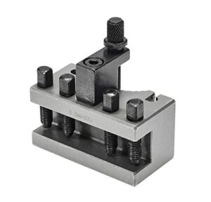 Hochwertiger Drehstahlhalter mit System Multifix für schnellen Wechsel von Werkzeugen